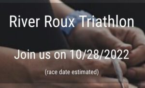 River Roux triathlon