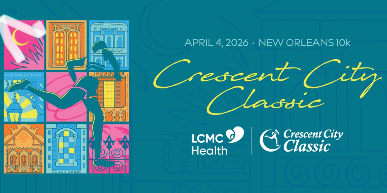 Crescent City Classic 2026 New Orleans 10K